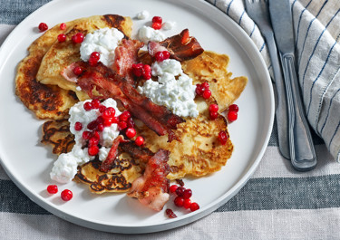 Potatisplättar