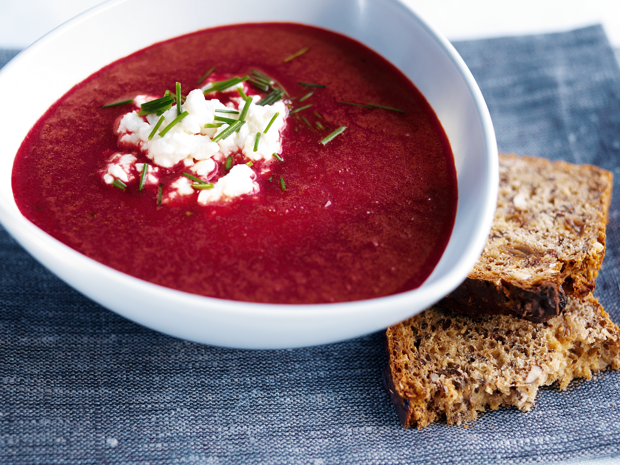 شوربة البورش