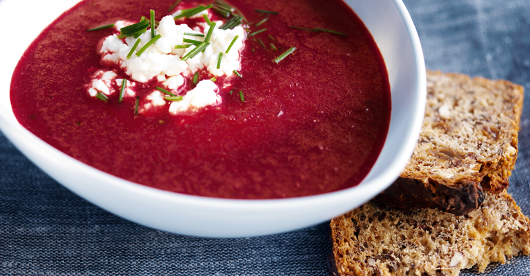 شوربة البورش