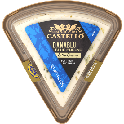 Castello® Extra Creamy Danablu Blue Cheese