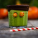 Grøn monster smoothie