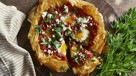 Filodegspaj shakshuka
