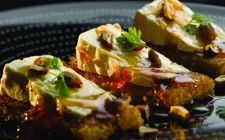 Gebackener Extra cremiger White