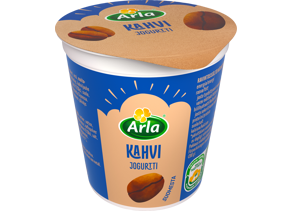Arla kahvijogurtti 200g