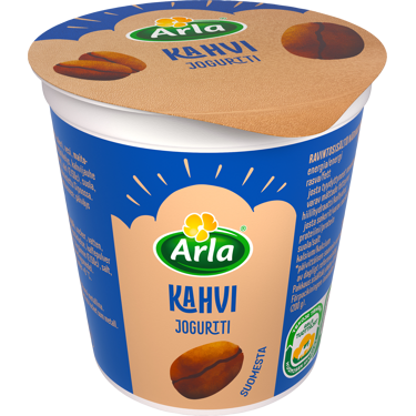 Arla kahvijogurtti 200g