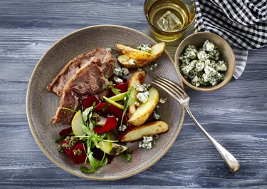 Lamb chops