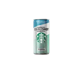 Starbucks Doubleshot Espresso No Added Sugar 200ml