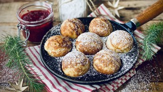 Æbleskiver