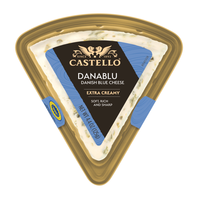 Castello® Extra Creamy Danablu Blue Cheese