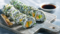 California rolls