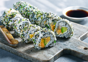 California rolls