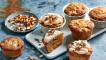 Äppelmuffins
