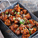 Orange chicken