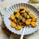 Pumpkin gnocchi