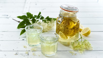Flädersaft
