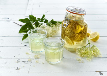 Flädersaft