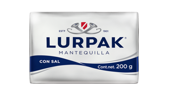 Lurpak® mantequilla con sal