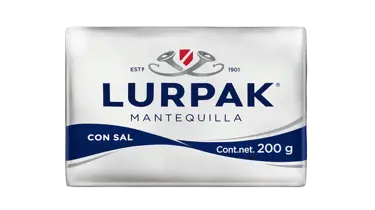 Lurpak® mantequilla con sal