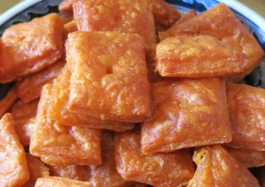 Cheese Crackers