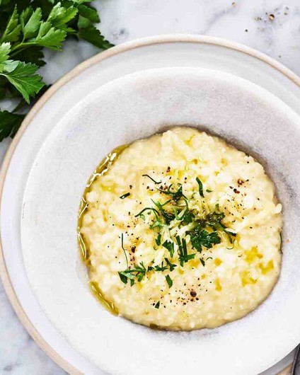 Risotto Riis Kokeile herkullisia riisireseptejä