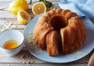Glutenfri sockerkaka
