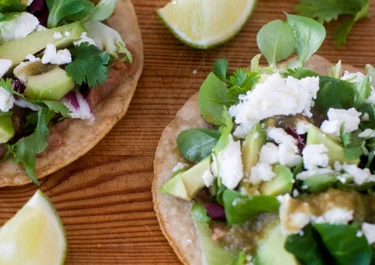 Tostadas