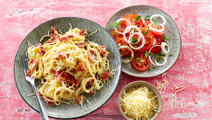 Spaghetti Carbonara
