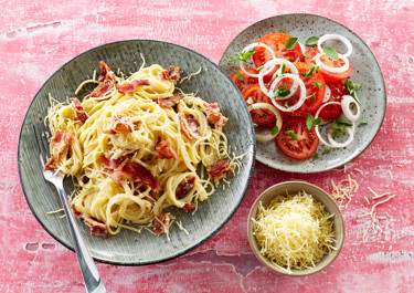 Spaghetti Carbonara