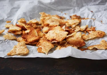 Mandelchips
