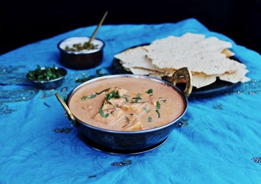 Paneer makhani