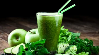 Spinach smoothie