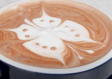 Chocolate Orange Hot Chocolate