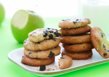 Speltkoekjes