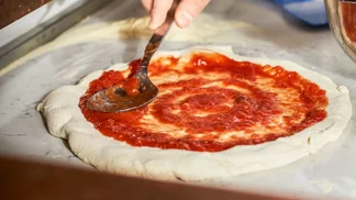 Tomatensoße für Pizza