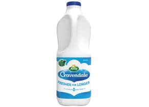 Cravendale Whole Milk 2L