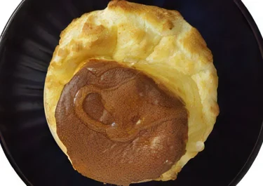 Ostsufflé på Kvibille Svecia med tryffelhonung