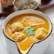 Carrot and Coriander Soup
