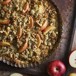 Glutenfri äppelpaj