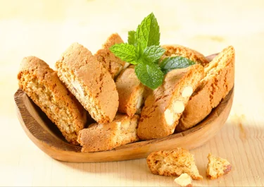Almond Cakes