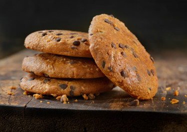 Gluten-free chocolate Chip Cookie
