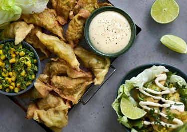 Tacodumpling