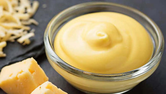 Salsa de queso para pasta