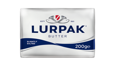 Slightly Salted Butter