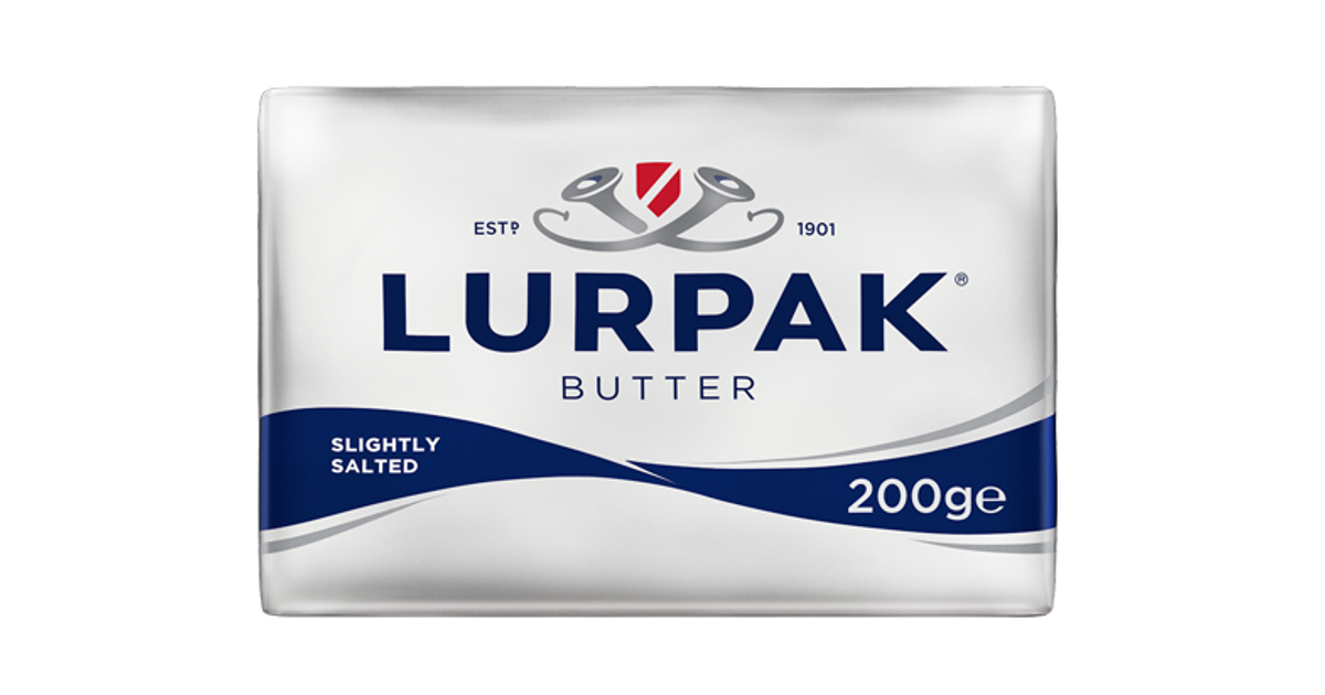 Slightly Salted Butter | Lurpak®