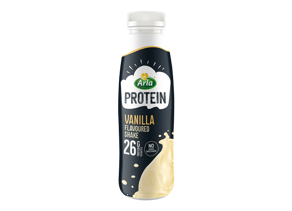 Arla Protein ρόφημα γάλακτος με γεύση βανίλια 500g