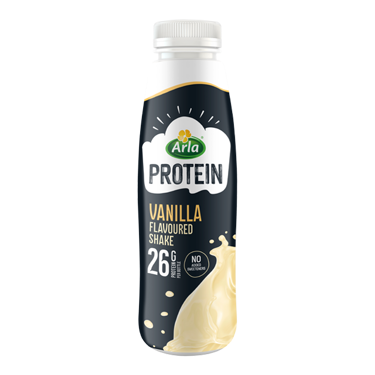 Arla Protein ρόφημα γάλακτος με γεύση βανίλια 500g