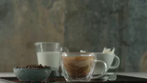 Cold brew koffie