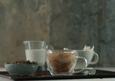 Cold brew koffie