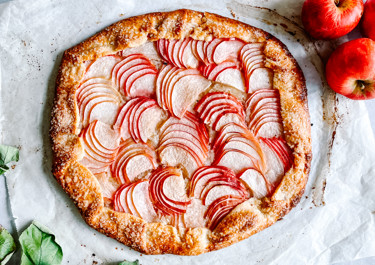 Appelgalette