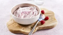 Hindbærcreme